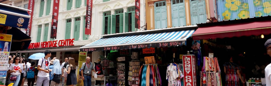 Chinatown Singapore